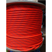 【美國 New England Ropes】 KMIII 50米 靜力繩 11.0mm 橘色